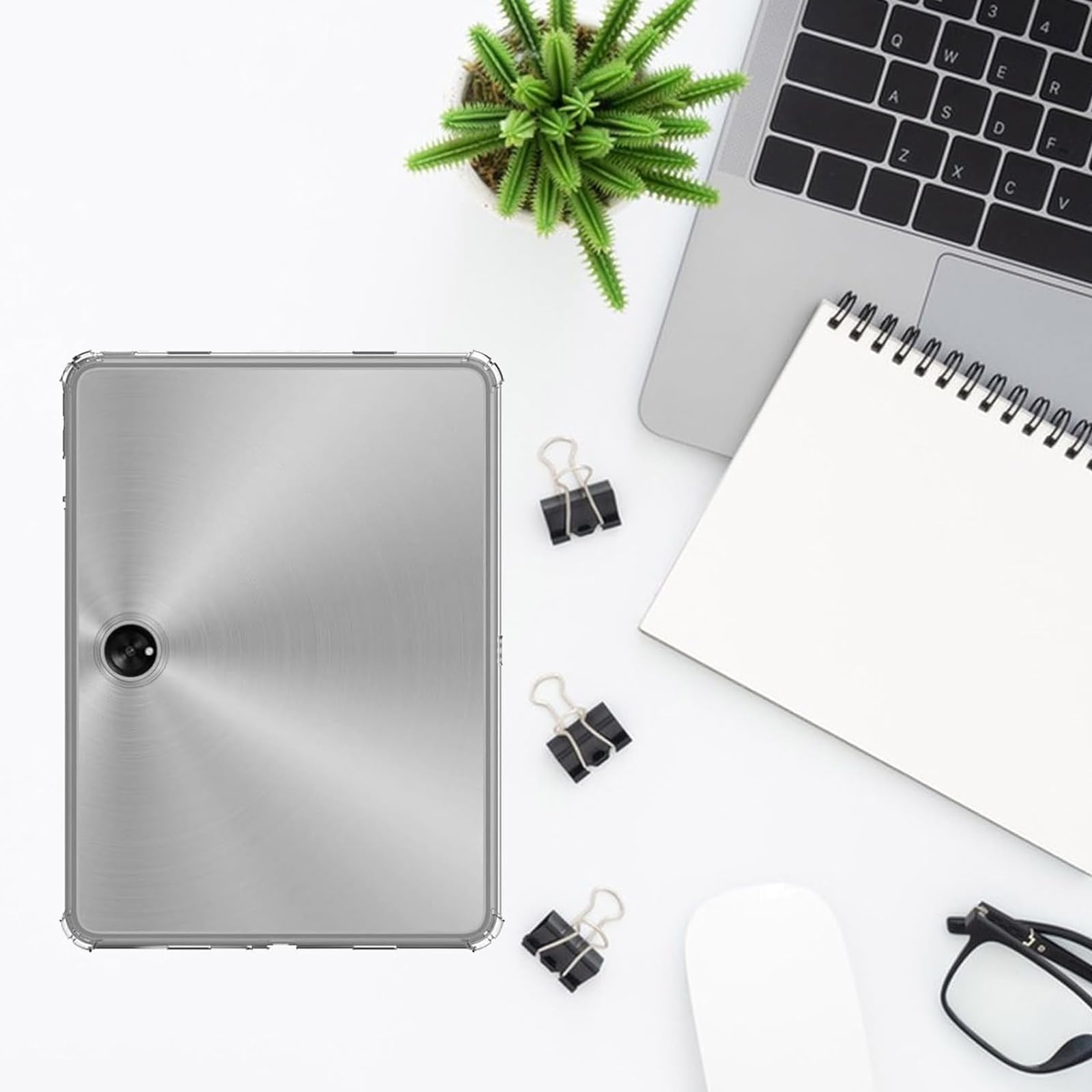 Amazon.co.jp: For OnePlus Pad 2 用 ケース TPU素材 透明 柔らかい